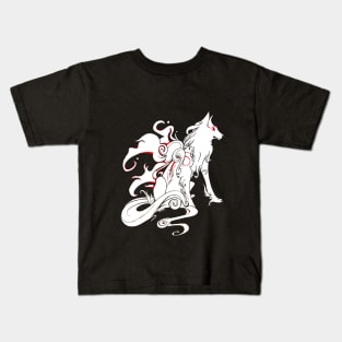 Okami Kids T-Shirt